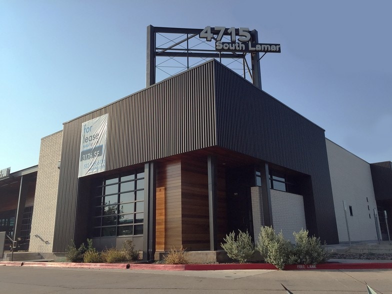 More Photos Of 4715 S Lamar Blvd, Austin Storefront For Lease