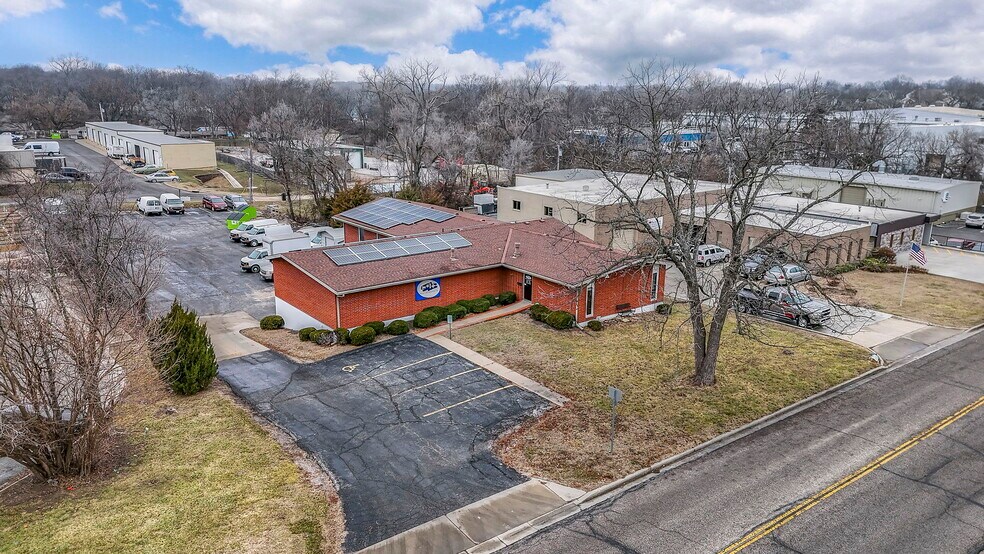 Primary Photo Of 9020 Rosehill Rd, Lenexa Office For Sale