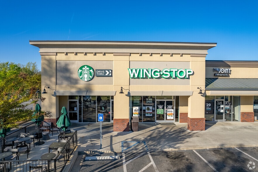 More Photos Of 821-891 Dawsonville Hwy, Gainesville Unknown For Lease