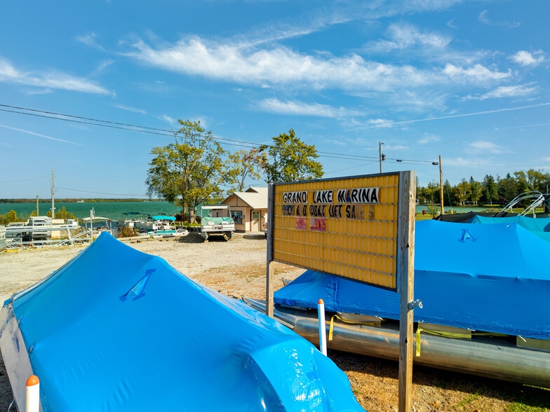 More Photos Of 15279 US 23 S, Presque Isle Marina For Sale