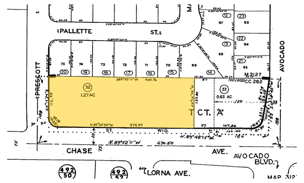 More Photos Of 250-280 E Chase Ave, El Cajon Office For Lease