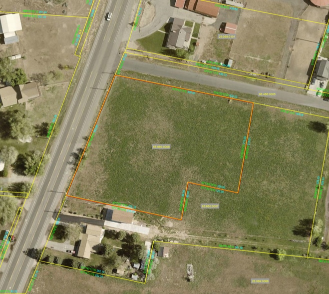 Primary Photo Of 1261 Utah 198, Salem Land For Sale