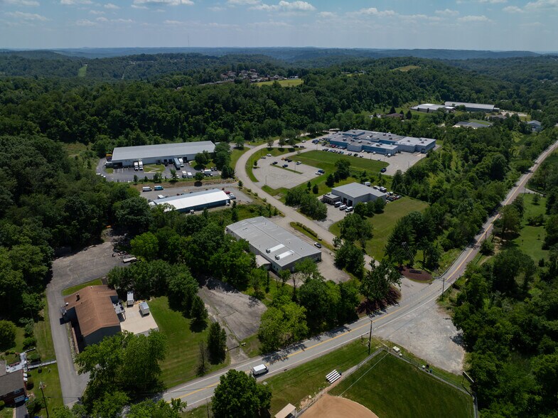 More Photos Of 11075 Parker Dr, Irwin Warehouse For Sale