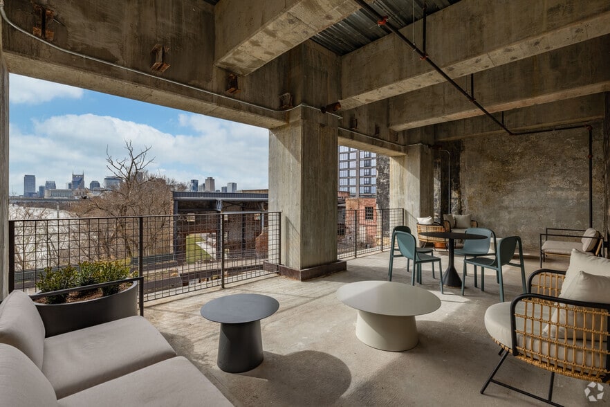 More Photos Of 1316 Adams St, Nashville Coworking Space