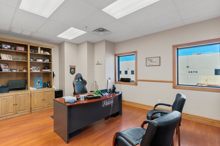 More Photos Of 4690 W Post Rd, Las Vegas Warehouse For Sale