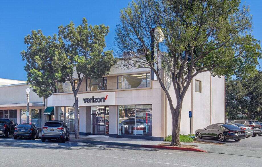 Primary Photo Of 2116-2118 Huntington Dr, San Marino Storefront Retail Office For Sale