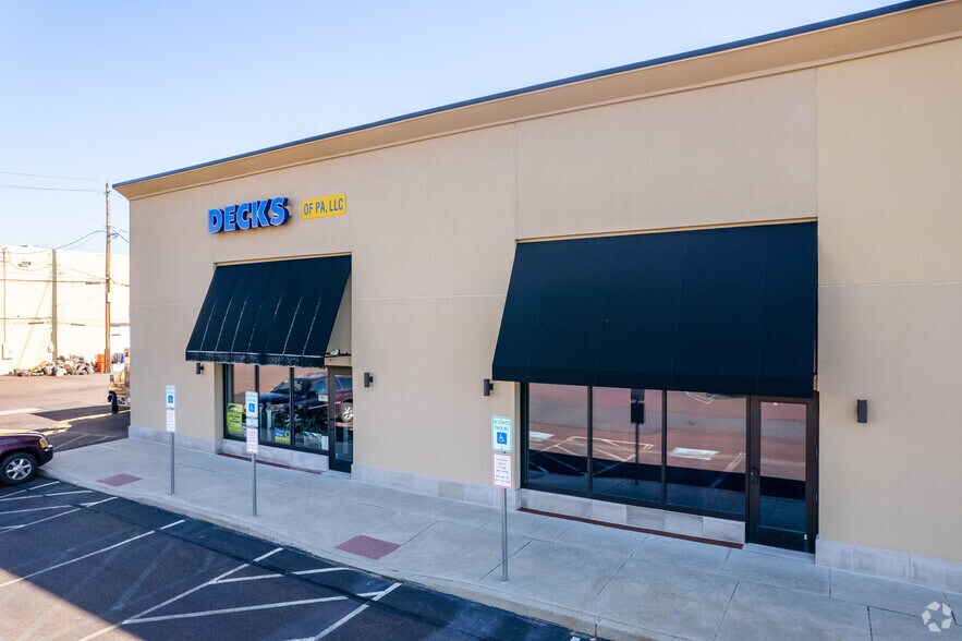 More Photos Of 1691-1699 N Bethlehem Pike, Hatfield General Retail For Lease