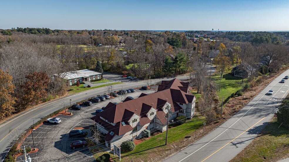 More Photos Of 1 Park Ave, Hampton Loft Creative Space For Sale