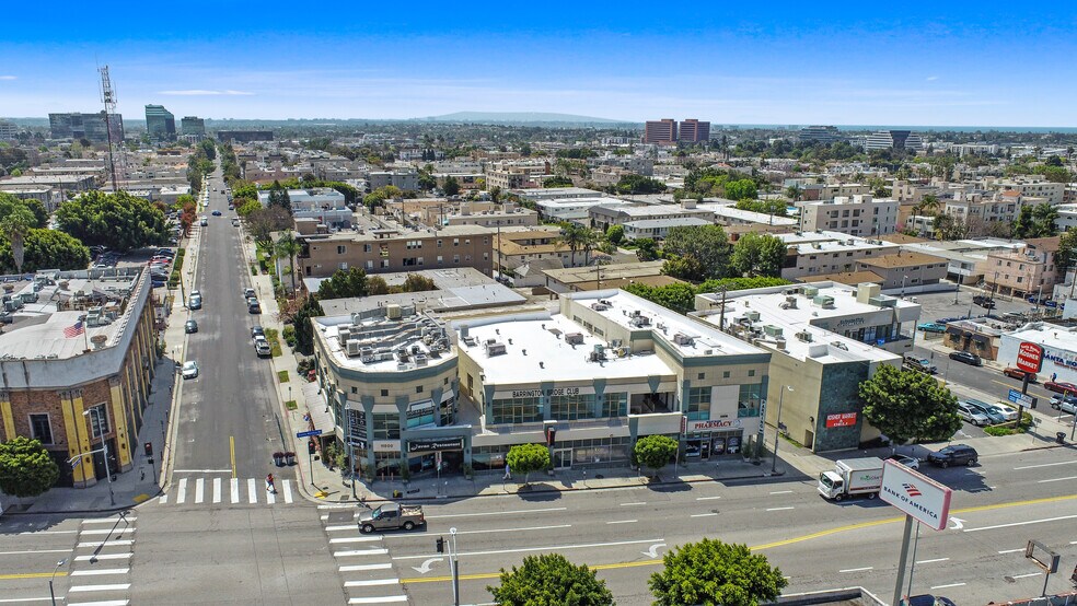 More Photos Of 11500-11518 Santa Monica Blvd, Los Angeles Office For Sale