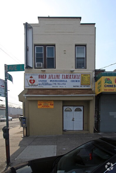 Primary Photo Of 9530 Avenue L, Brooklyn Storefront Retail Residential For Sale