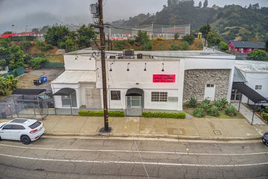 Primary Photo Of 6470 Foothill Blvd, Tujunga Religious Facility For Sale