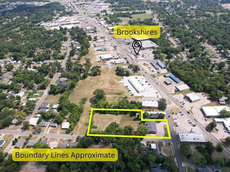 More Photos Of 614 Oak Ave, Sulphur Springs Office For Sale