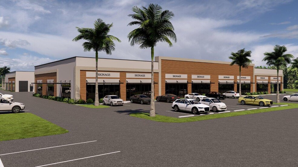 Primary Photo Of 2631 SW Pine Island Rd, Cape Coral General Retail For Lease