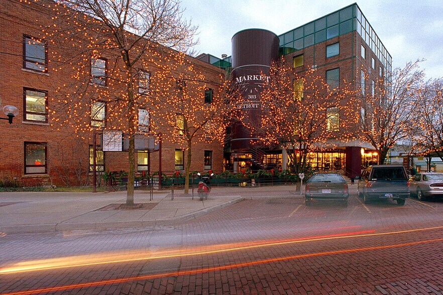 Primary Photo Of 303 Detroit St, Ann Arbor Office For Lease