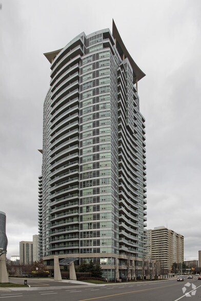 Primary Photo Of 1 Elm Dr W, Mississauga Apartments For Sale