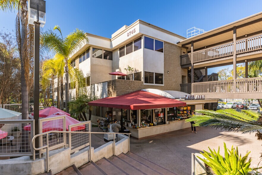 More Photos Of 8745 Aero Dr, San Diego Office For Lease