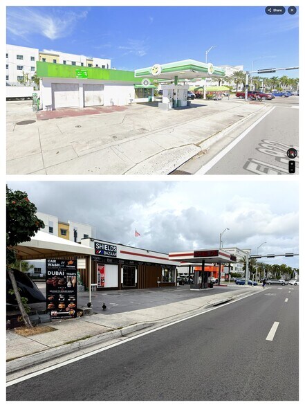 More Photos Of 12500 Biscayne Blvd, North Miami General Retail For Lease