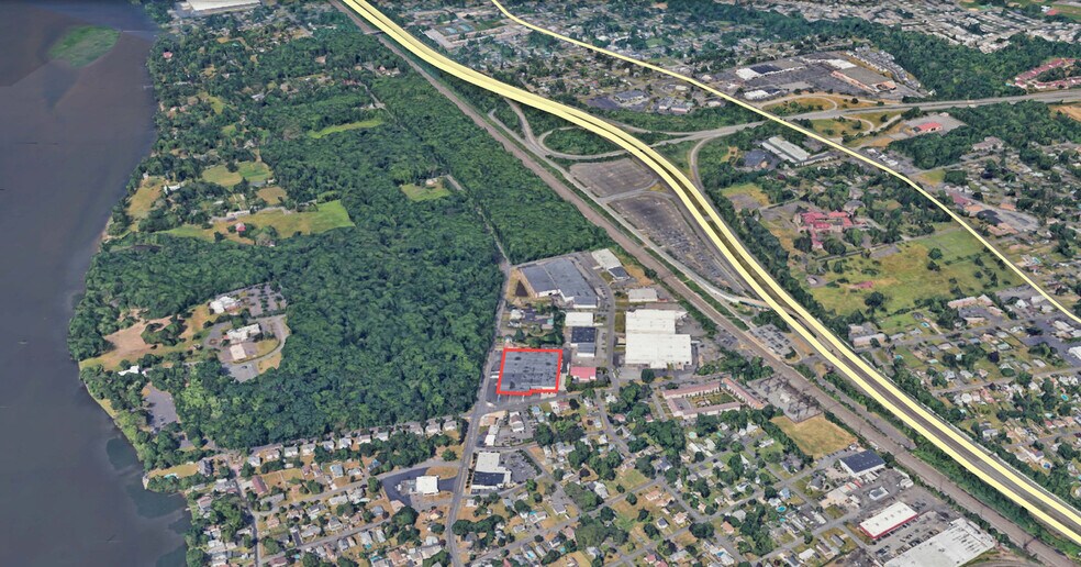 More Photos Of 510 Station Ave, Bensalem Warehouse For Lease