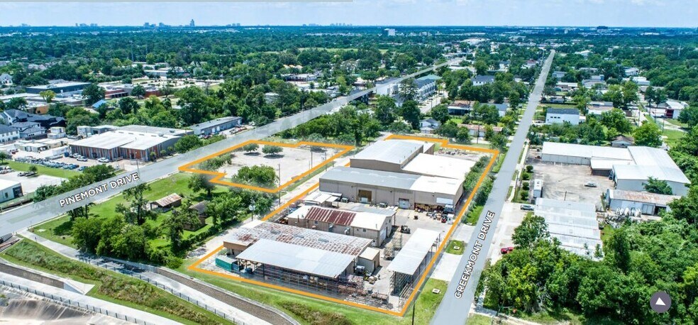 More Photos Of 4703 Creekmont Dr, Houston Industrial For Sale