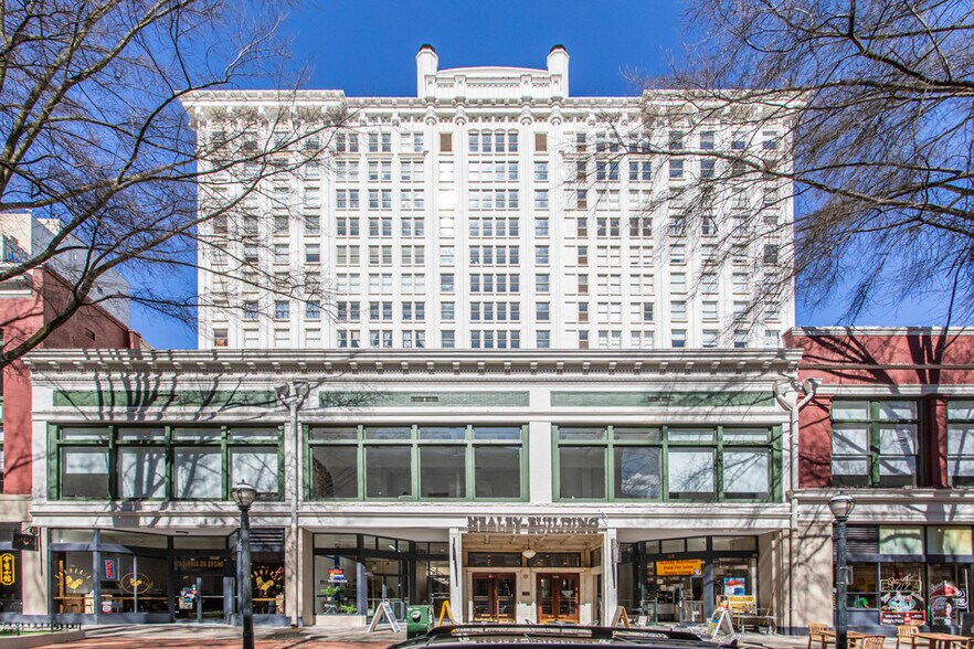 Primary Photo Of 57 Forsyth St NW, Atlanta Apartments For Lease