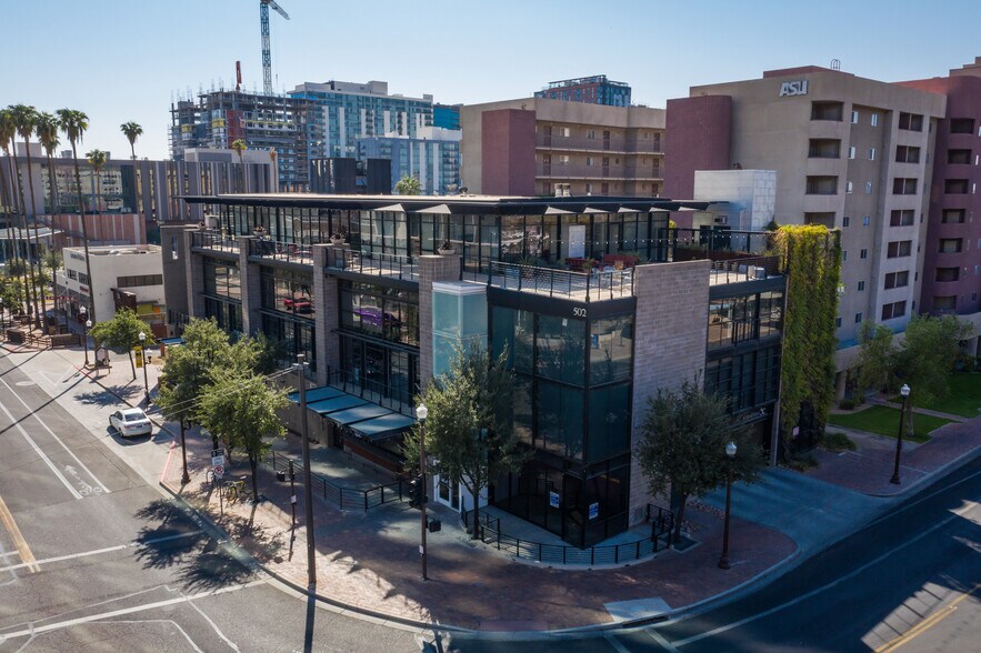 More Photos Of 502 S College Ave, Tempe Office For Lease