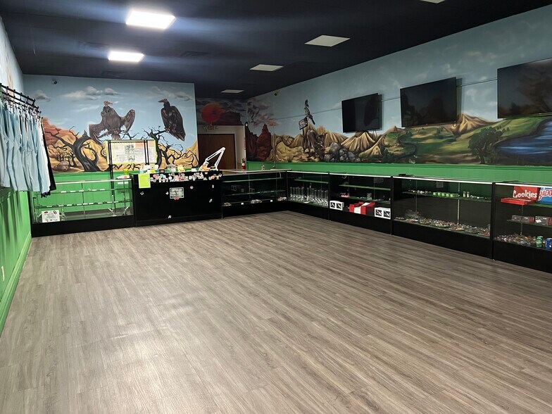 More Photos Of 106 W Oklahoma Ave, Guthrie Restaurant For Lease