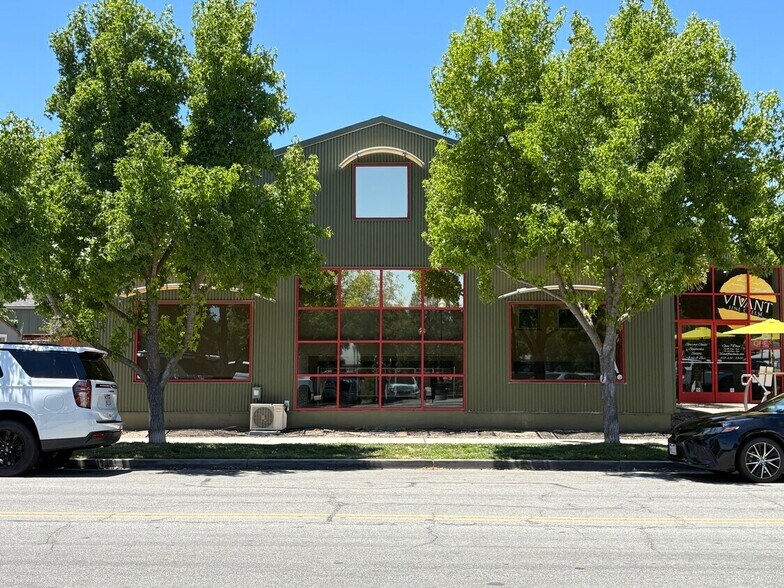 Primary Photo Of 821 Pine St, Paso Robles Storefront Retail Office For Lease