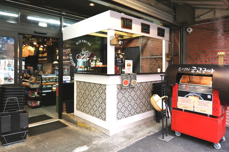 More Photos Of 14206 41st Ave, Flushing Supermarket For Lease