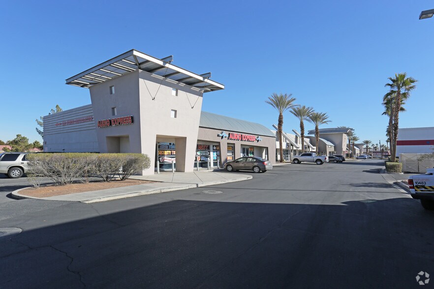 More Photos Of 3950 E Sunset Rd, Las Vegas General Retail For Lease