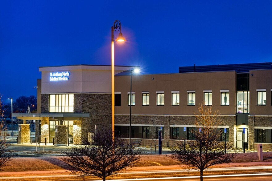 More Photos Of 500 W 144th Ave, Westminster Medical For Lease