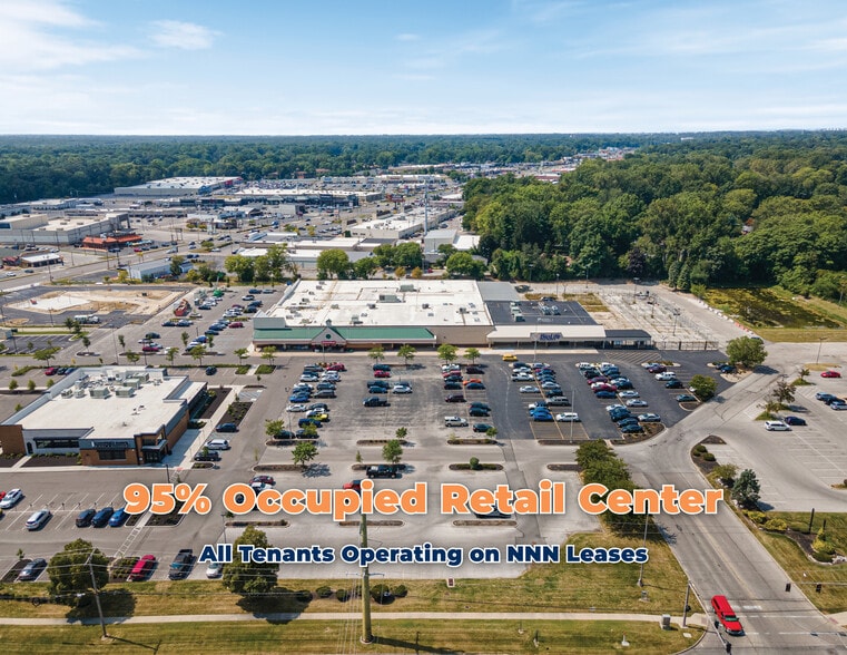 More Photos Of 4701 Talmadge Rd, Toledo Freestanding For Lease