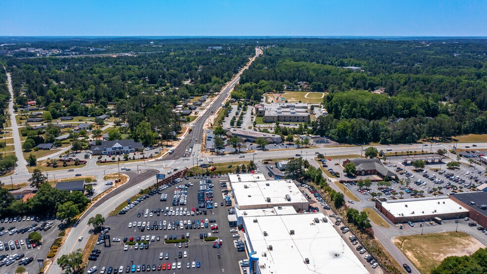 More Photos Of 4106 Columbia Rd, Augusta Medical For Sale