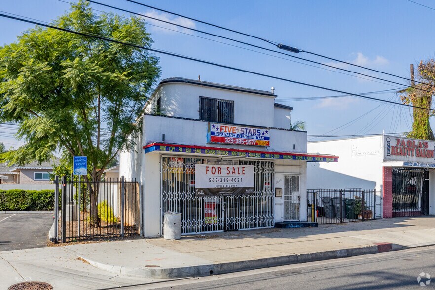 Primary Photo Of 10111 Long Beach Blvd, Lynwood Freestanding For Sale