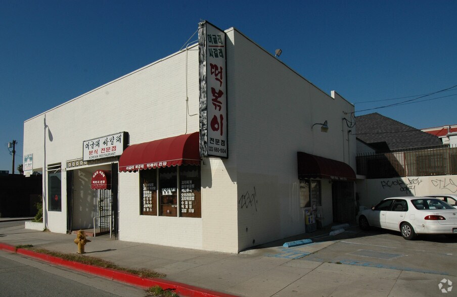 More Photos Of 4429-4431 Beverly Blvd, Los Angeles Storefront Retail Office For Lease