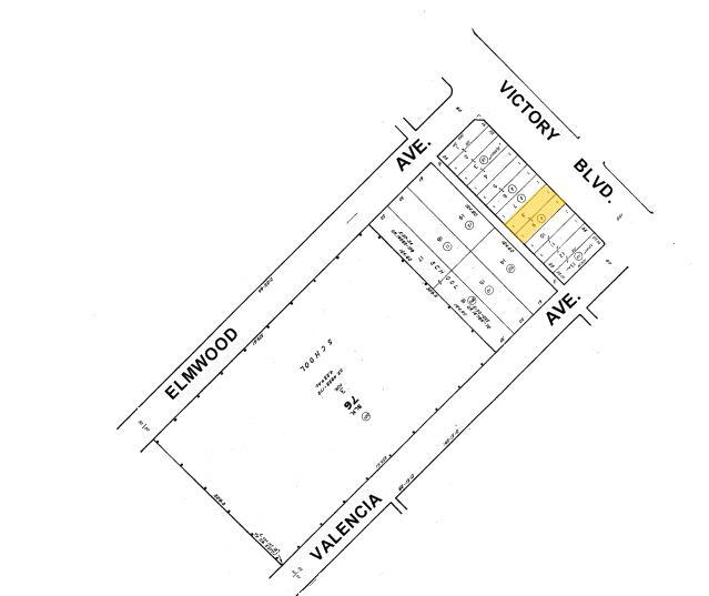 More Photos Of 815-817 S Victory Blvd, Burbank Storefront Retail Office For Lease