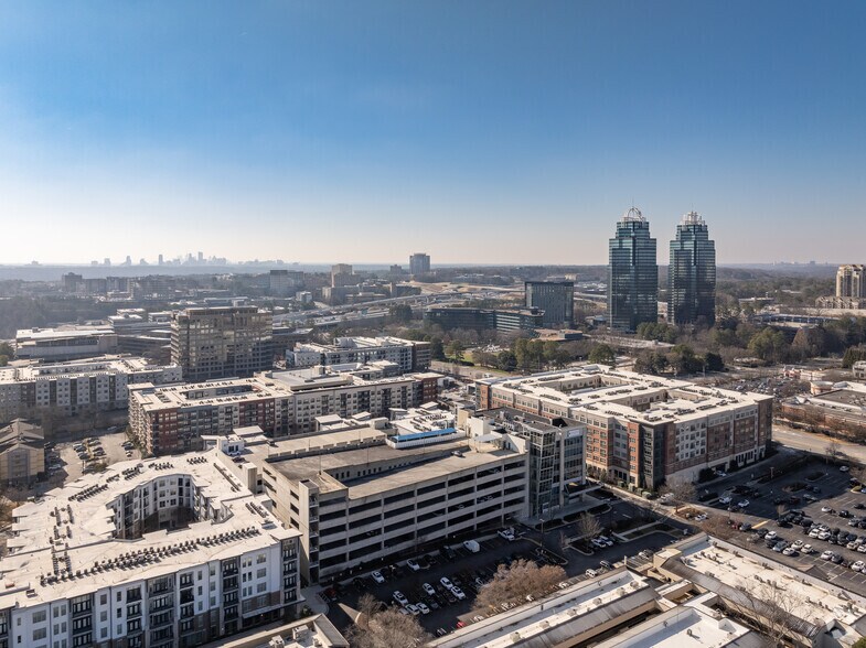 More Photos Of 1150 Hammond Dr, Atlanta Unknown For Lease