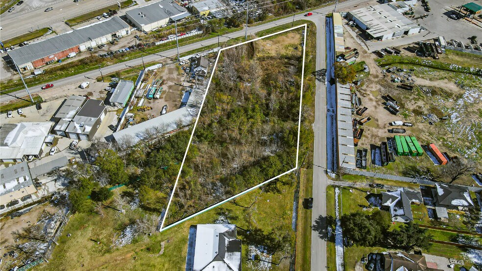 More Photos Of 10809 W Montgomery Rd, Houston Land For Sale