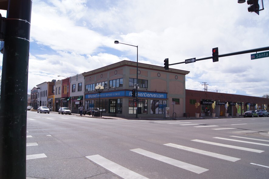 More Photos Of 757-777 Santa Fe Dr, Denver Storefront Retail Office For Lease