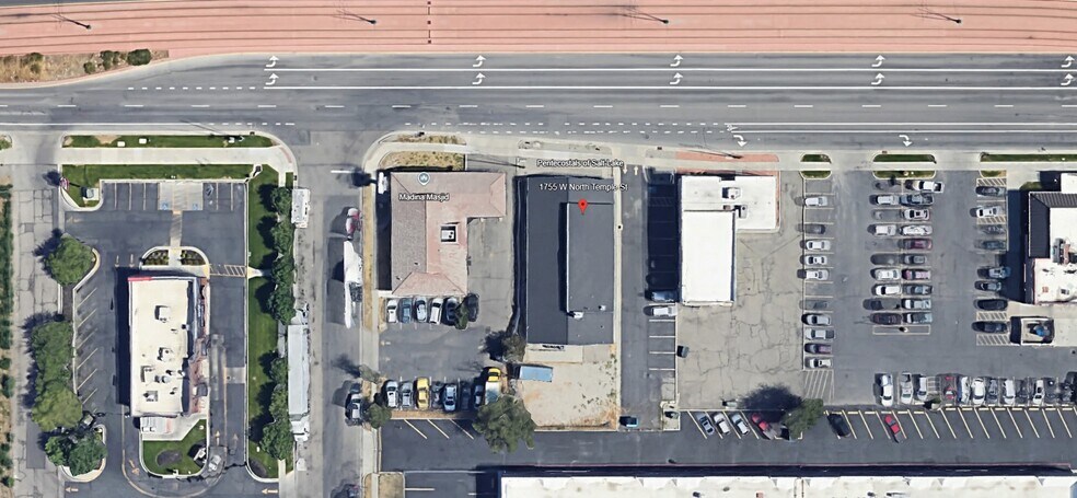 More Photos Of 1755 W North Temple, Salt Lake City Loft Creative Space For Sale