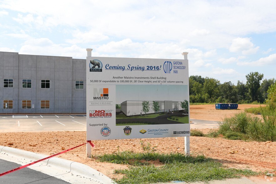 More Photos Of 2800 Repi Ct, Gastonia Distribution For Sale