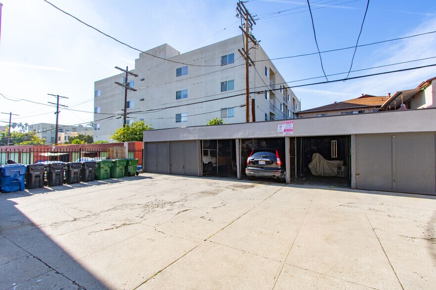More Photos Of 201-207 S Kenmore Ave, Los Angeles Apartments For Sale