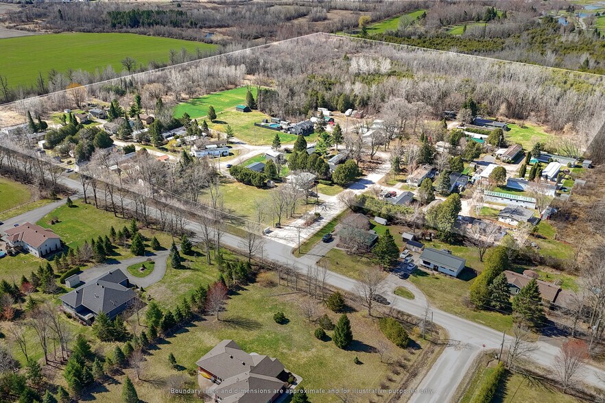More Photos Of 26 Salmon Side Rd, Smiths Falls Manufactured Housing Mobile Home Park For Sale