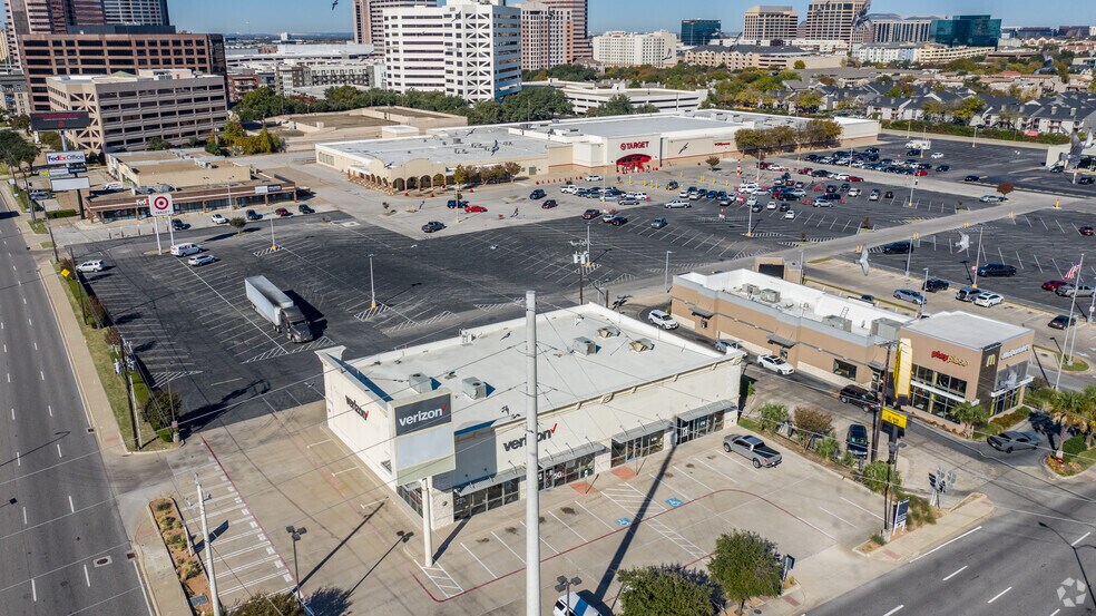 More Photos Of 13235-13251 Montfort Dr, Dallas Unknown For Lease