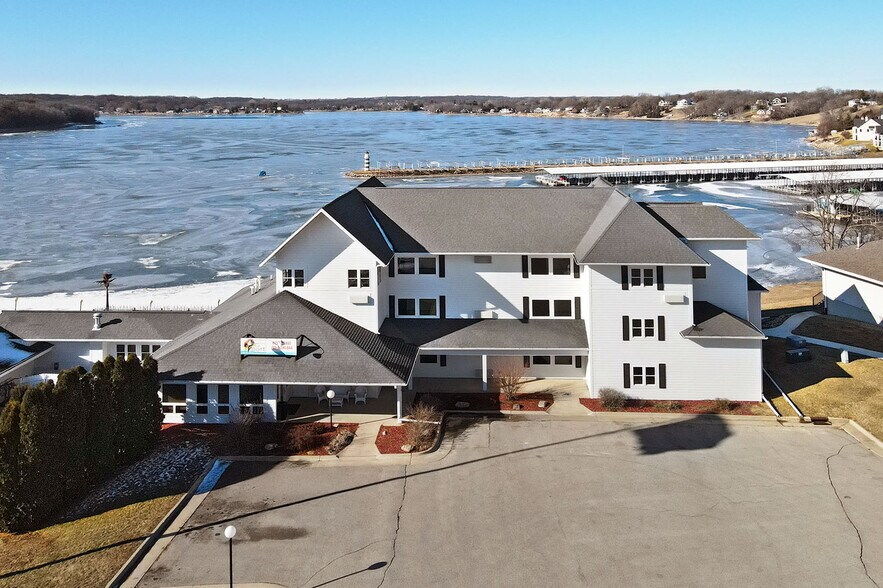 Primary Photo Of 5405 Chimra Rd, Panora Hotel For Sale