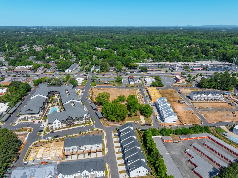 More Photos Of 2658 Sandy Plains Rd, Marietta Land For Sale