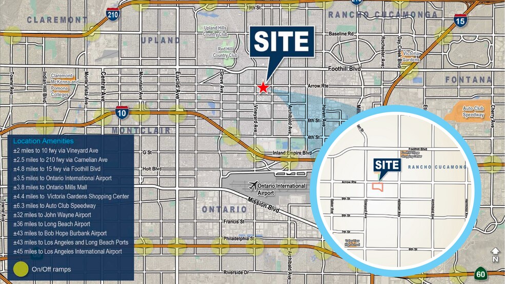 More Photos Of , Rancho Cucamonga Flex For Sale