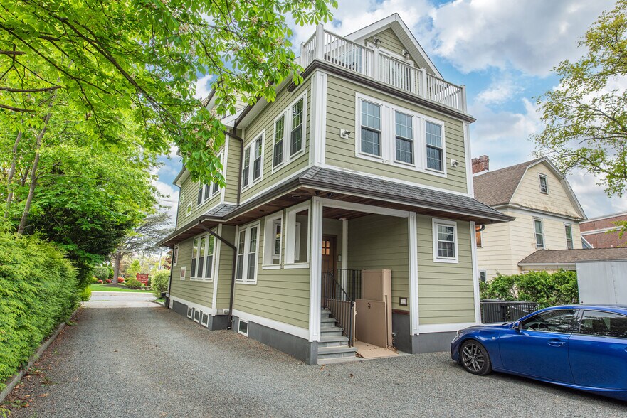 More Photos Of 501 Westfield Ave, Westfield Office For Lease