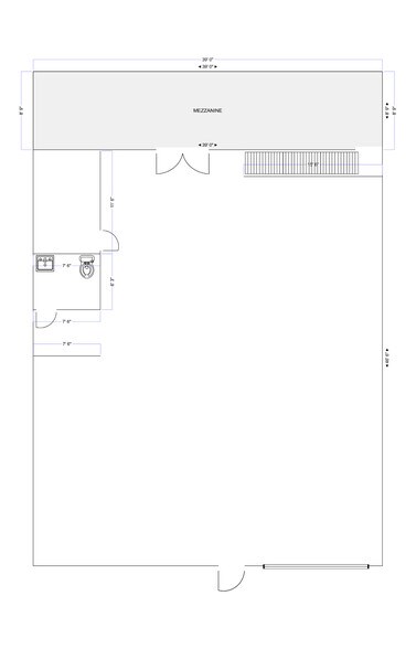 More Photos Of 287 Sunset Park Dr, Herndon Showroom For Lease