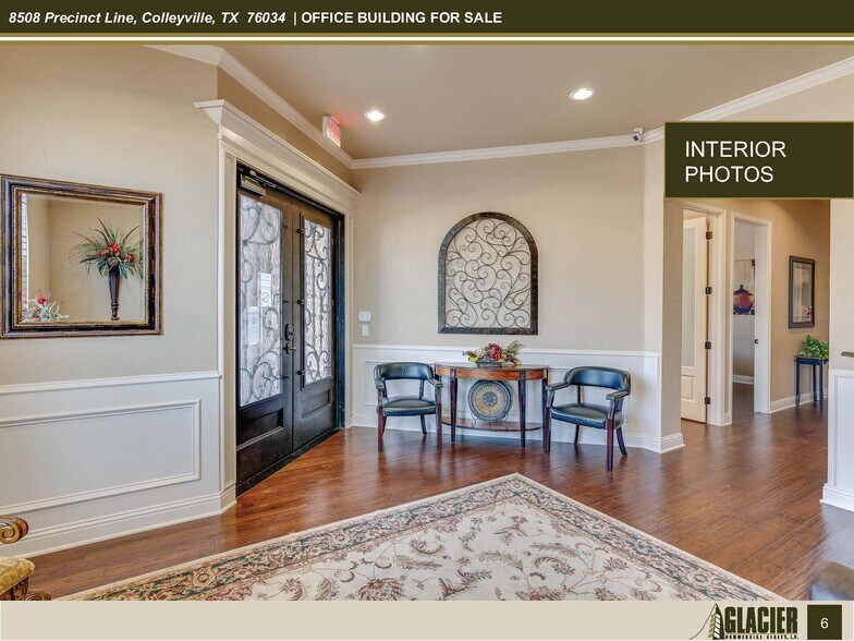 More Photos Of 8508 Precinct Line Rd, Colleyville Office For Sale