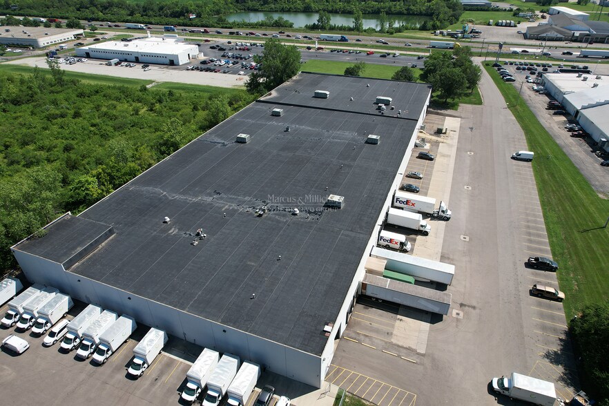 More Photos Of 2152-2162 Heller Dr, Beavercreek Warehouse For Lease